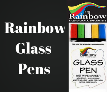 Glass Pen Window Marker: Liquid Chalk Window Markers For Glass
