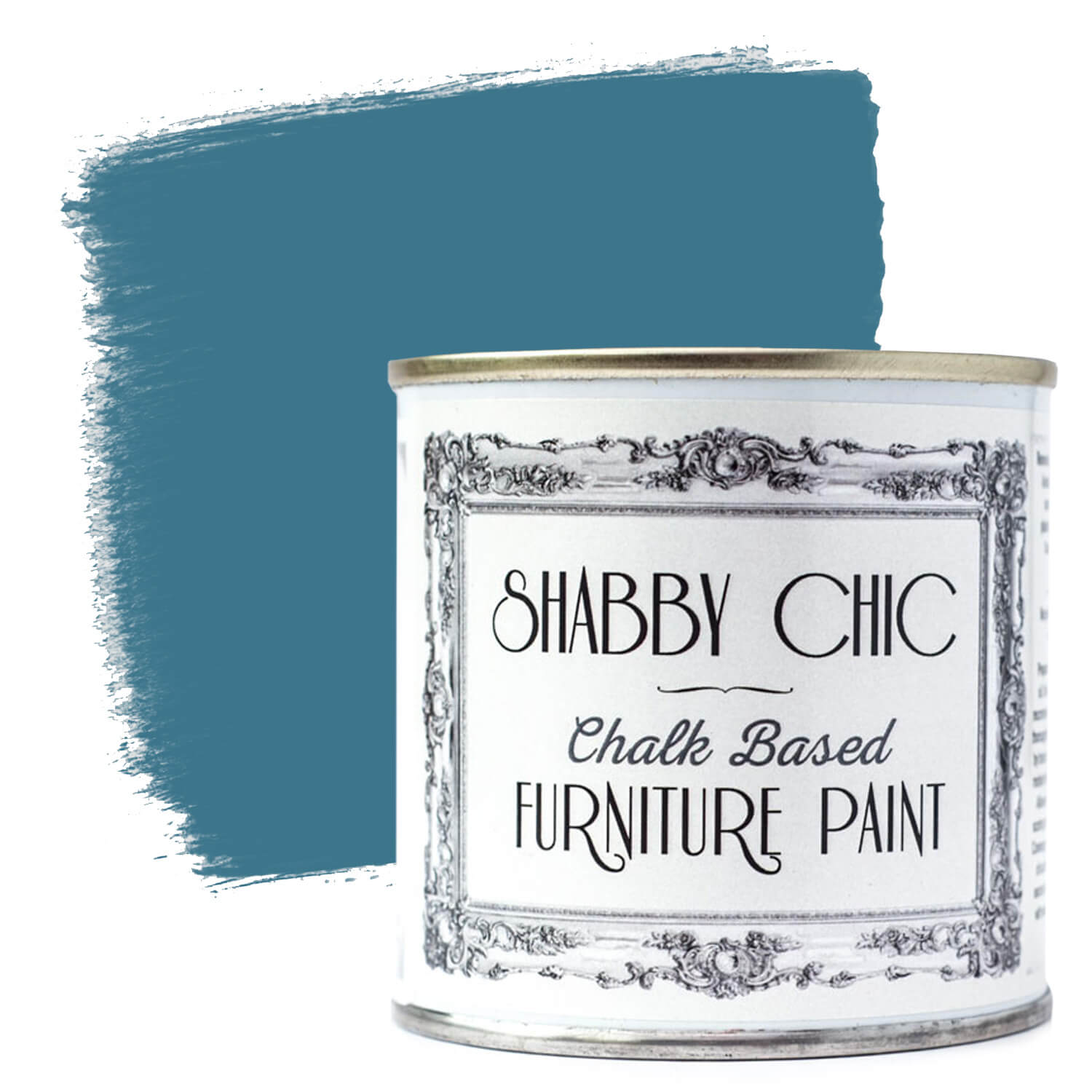 CHALK PAINT Blue (2020) Pittura Shabby Chic Vintage per Mobili e Pareti  EXTRA OPACO (500 ml)